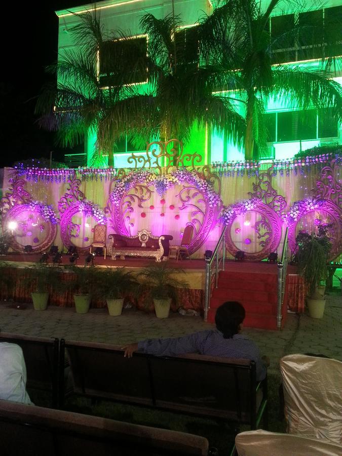 Sanskar Upvan Bhopal Buitenkant foto