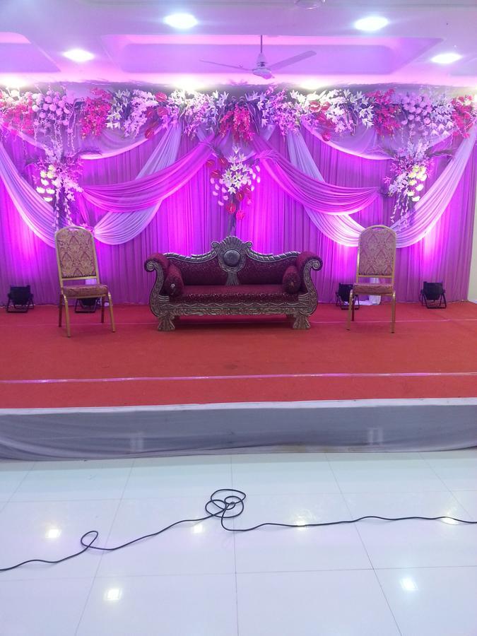Sanskar Upvan Bhopal Buitenkant foto
