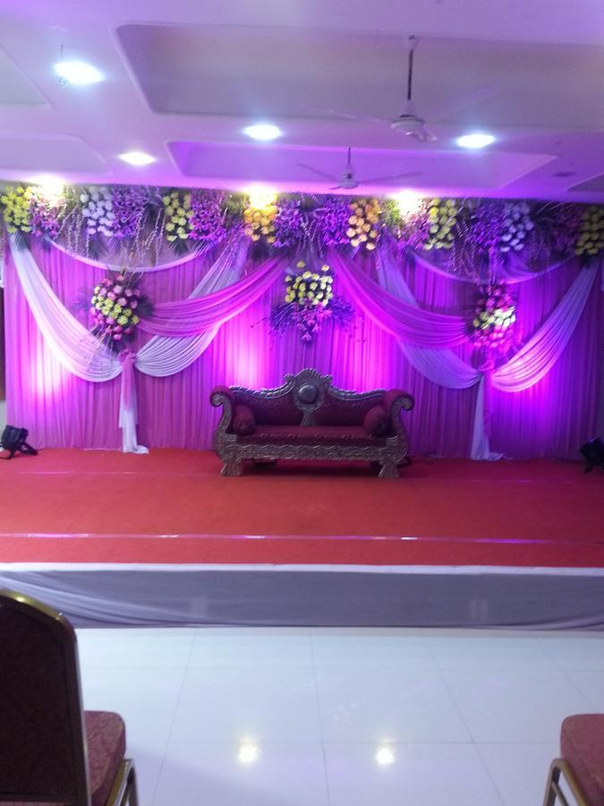 Sanskar Upvan Bhopal Buitenkant foto
