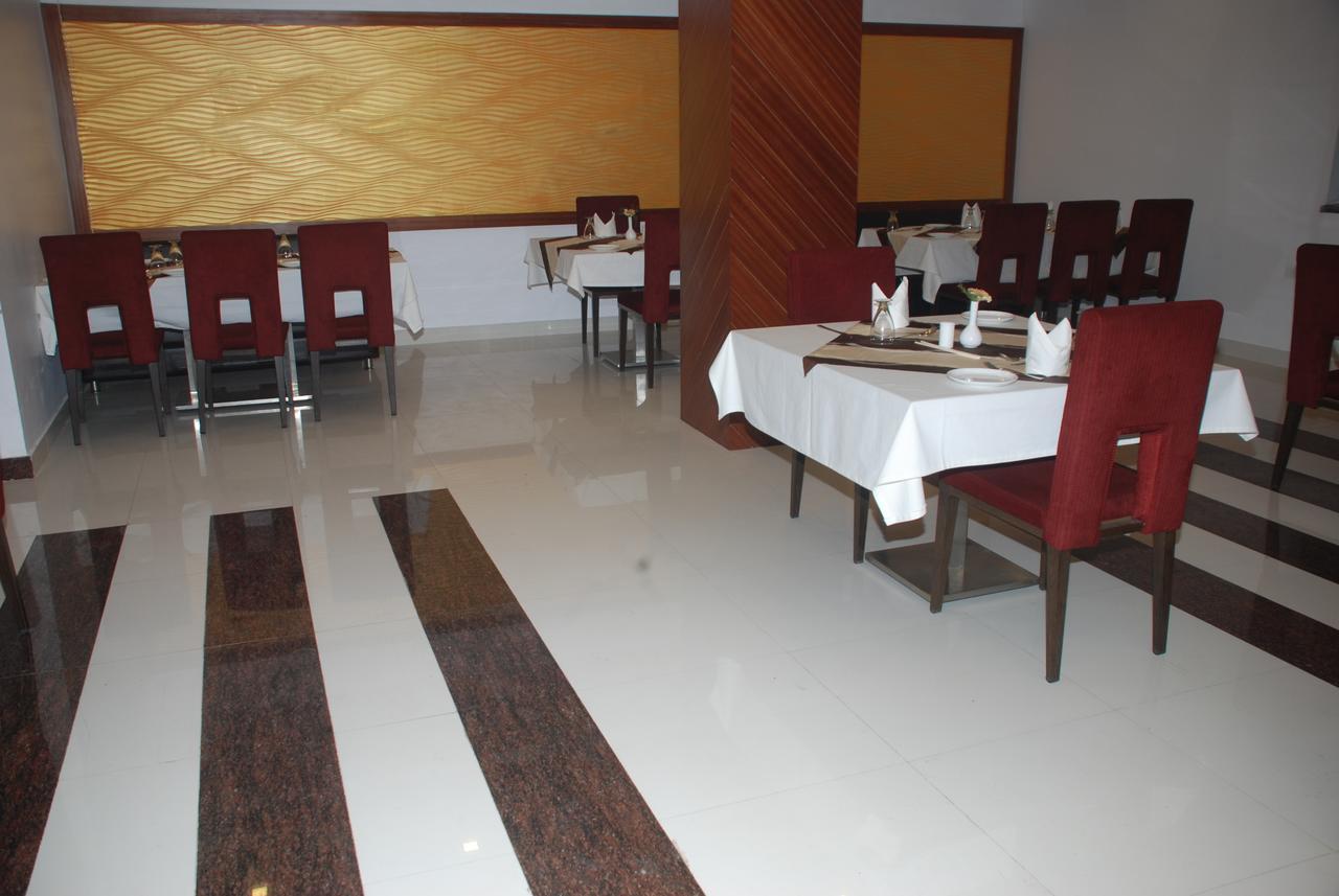 Sanskar Upvan Bhopal Buitenkant foto
