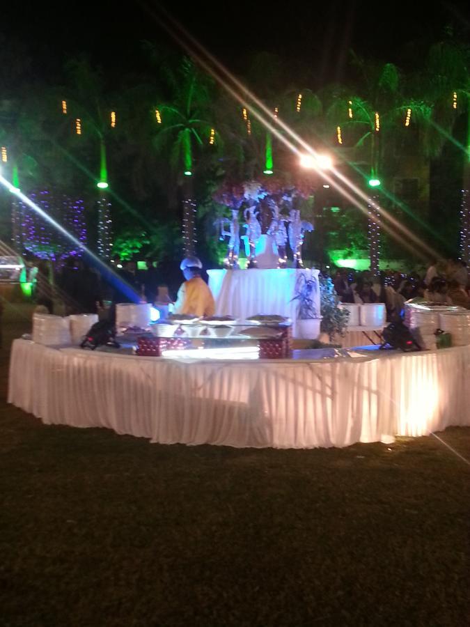 Sanskar Upvan Bhopal Buitenkant foto